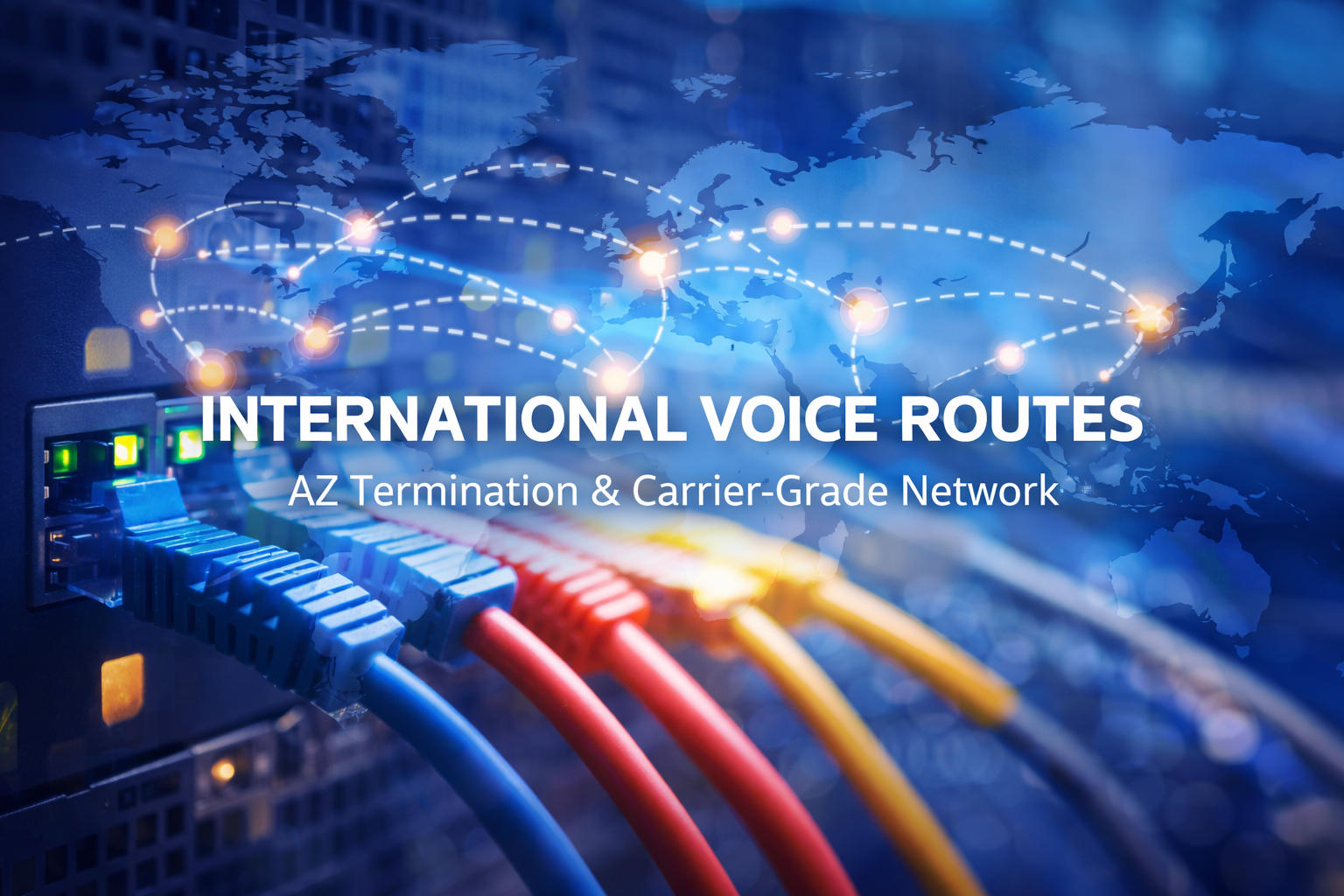 International Calling Routes (A–Z)