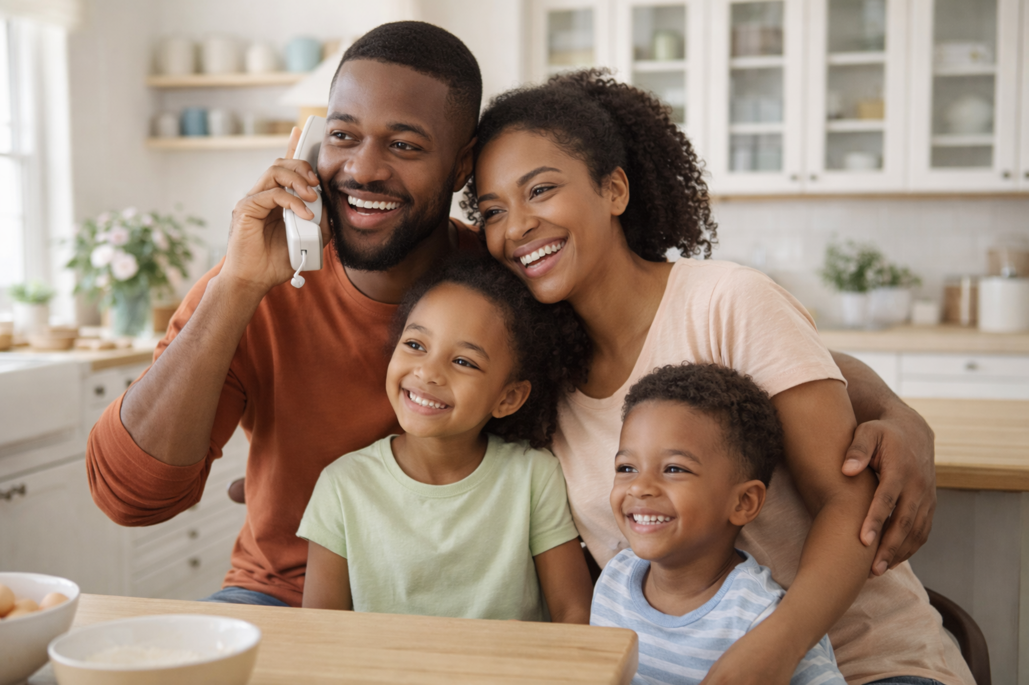 ThreeTel — Home Phone & Business VoIP